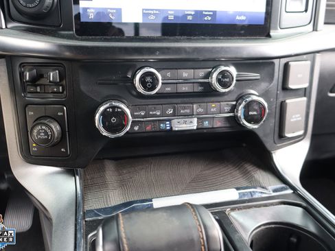 Used 2022 Ford F150 Platinum w/ Equipment Group 701A High AWD/4WD image 21