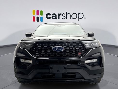 Used 2023 Ford Explorer ST image 8