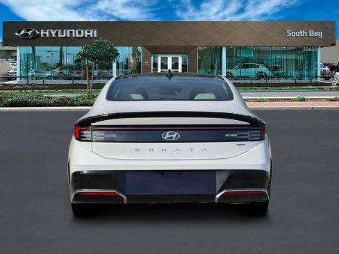 New 2026 Hyundai Sonata SEL image 6