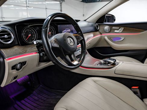 Used 2018 Mercedes-Benz E 300 w/ Premium 1 Package image 3