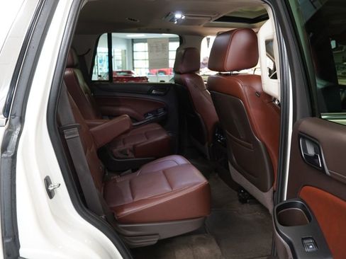 Used 2015 Chevrolet Tahoe LTZ AWD/4WD image 23