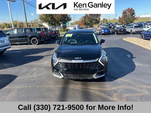 Certified 2023 Kia Sportage EX image 5