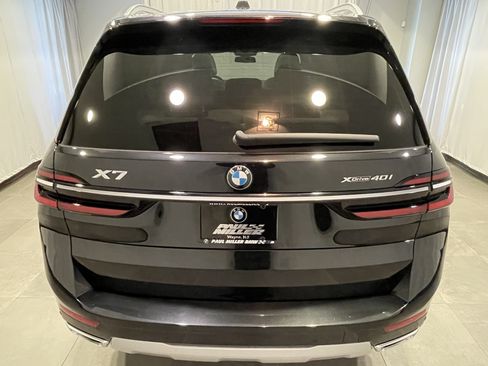 Used 2026 BMW X7 xDrive40i w/ Premium Package AWD/4WD image 5