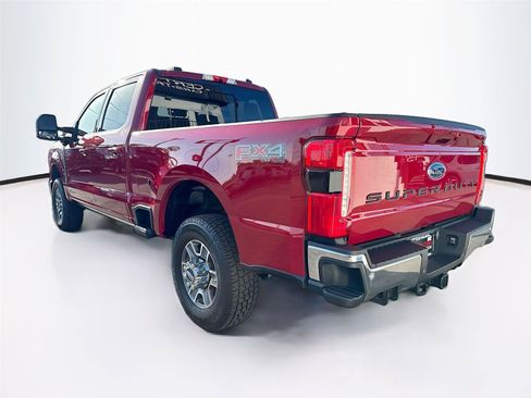 Used 2024 Ford F350 Lariat w/ Lariat Ultimate Package AWD/4WD image 29