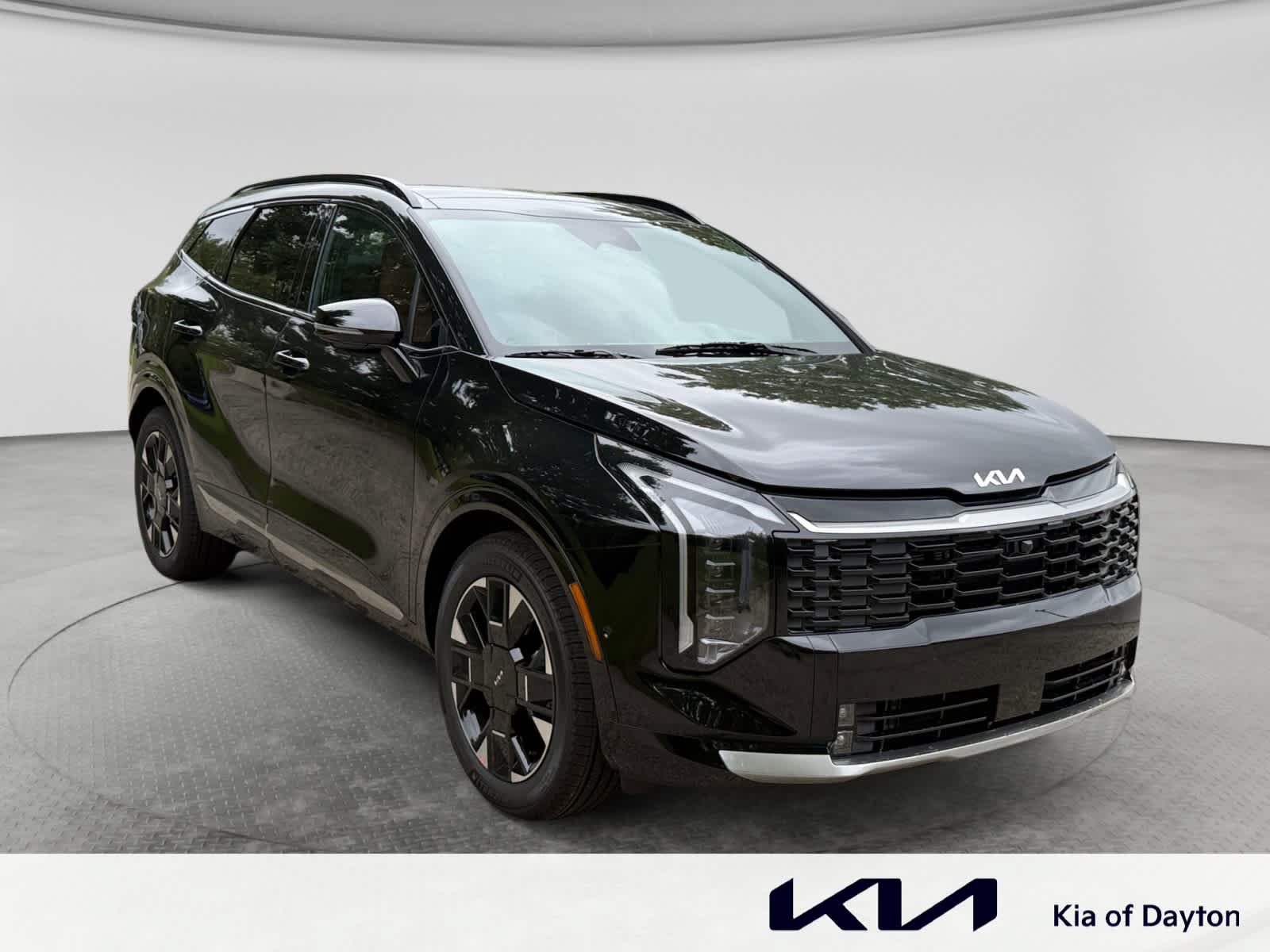 New 2027 Kia Sportage SX FWD image 3