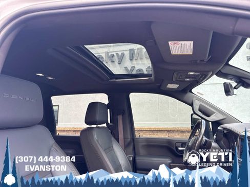 Used 2022 GMC Sierra 2500 Denali w/ Denali Ultimate Package image 16