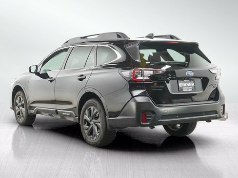 Used 2020 Subaru Outback Onyx Edition XT w/ Popular Package #2 AWD/4WD image 3