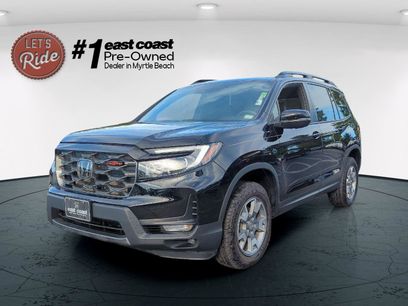 Certified 2023 Honda Passport TrailSport