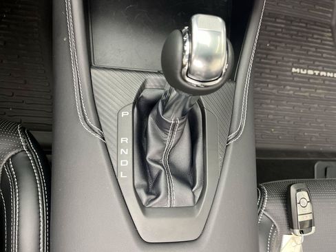 New 2026 Ford Mustang Premium RWD image 23