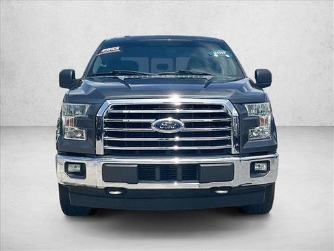 Used 2017 Ford F150 XLT w/ Equipment Group 302A Luxury AWD/4WD image 3