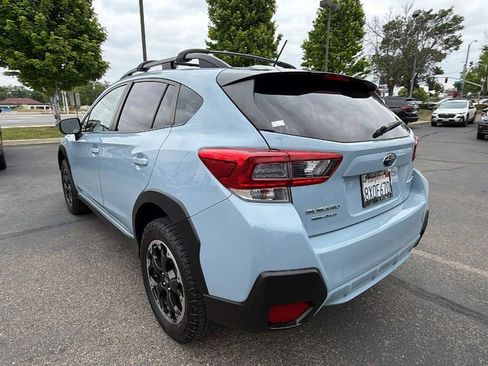 Used 2021 Subaru Crosstrek 2.0i AWD/4WD image 6