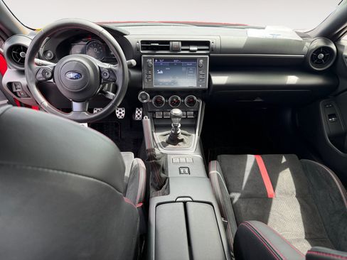 Used 2023 Subaru BRZ Limited RWD image 15