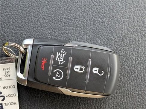 New 2026 RAM 1500 Big Horn image 31