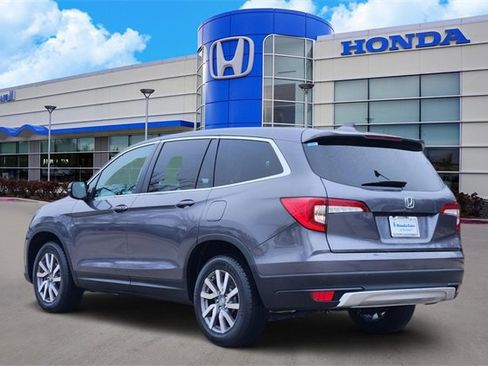 Used 2022 Honda Pilot EX-L image 4
