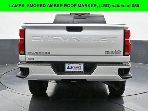 New 2025 Chevrolet Silverado 2500 High Country w/ High Country Premium Package AWD/4WD image 12