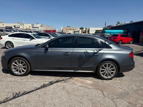 Used 2014 Audi A4 2.0T Premium Plus w/ Premium Plus Package image 3