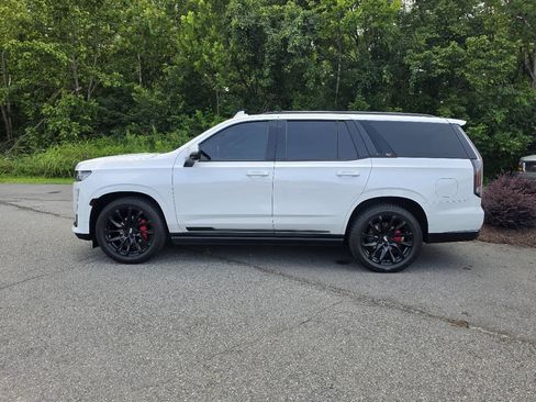 Used 2021 Cadillac Escalade Sport w/ Driver Assist Tech Package RWD image 5