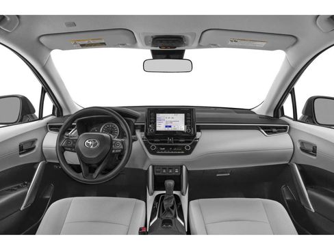 Used 2023 Toyota Corolla Cross L AWD/4WD image 5