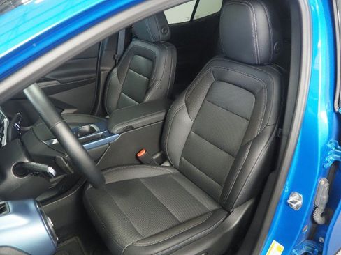 Used 2024 Chevrolet Equinox EV FWD LT w/ 2LT w/ LPO, All-Weather Mat Package image 13