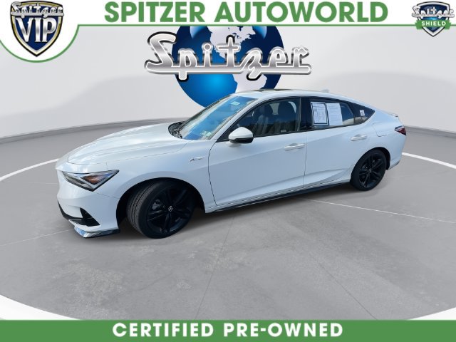 Certified 2026 Acura Integra A-Spec w/ Technology Package FWD image 9