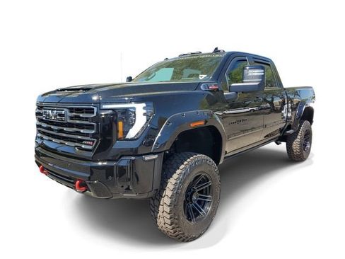 New 2026 GMC Sierra 2500 AT4 w/ Technology Package image 3