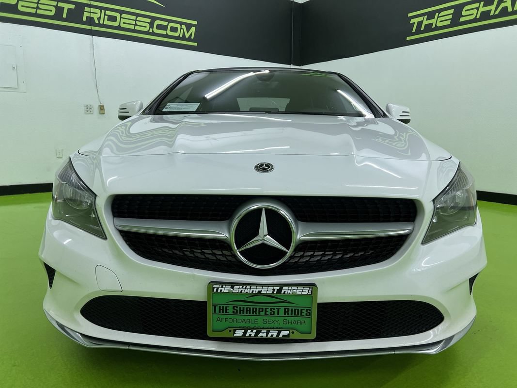 Used 2019 Mercedes-Benz CLA 250 4MATIC image 3