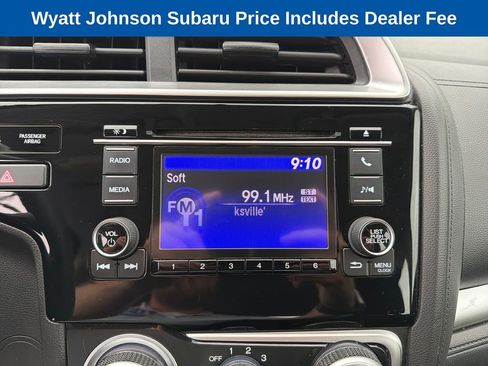 Used 2019 Honda Fit LX image 20