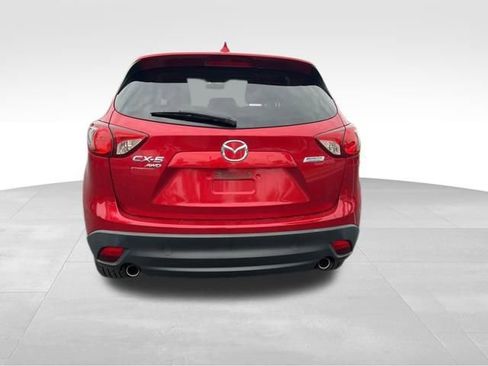 Used 2016 MAZDA CX-5 Grand Touring AWD/4WD image 6