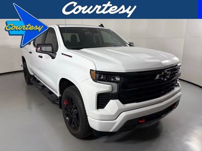 Used 2023 Chevrolet Silverado 1500 RST w/ Redline Edition
