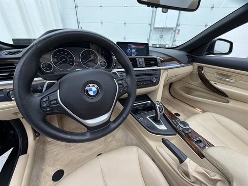 Used 2015 BMW 428i xDrive Convertible w/ Premium Package AWD/4WD image 12