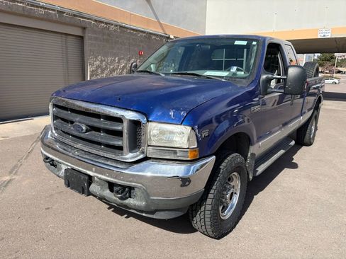 Used 2003 Ford F350 Lariat image 3