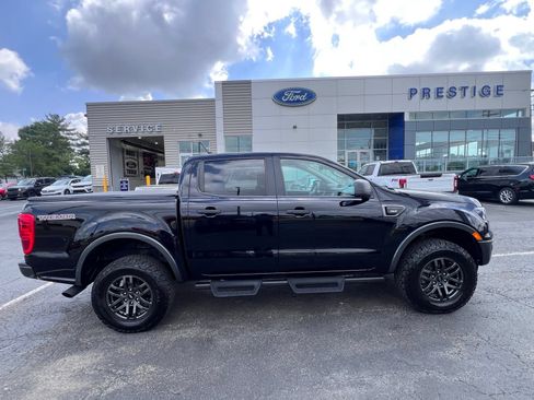 Certified 2023 Ford Ranger XLT w/ Tremor Off-Road Package AWD/4WD image 11