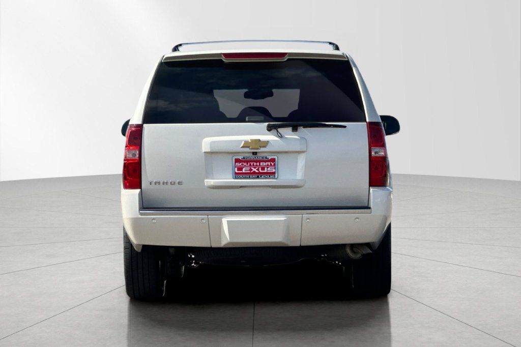 Used 2013 Chevrolet Tahoe LTZ RWD image 5