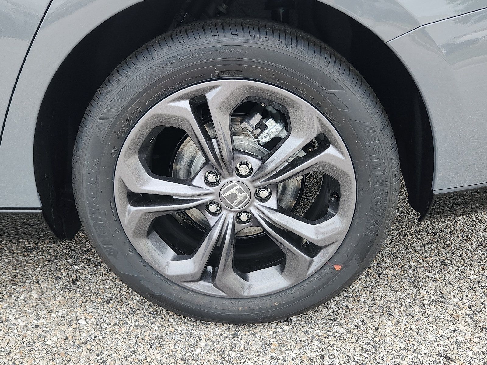 New 2026 Honda Accord EX-L image 5