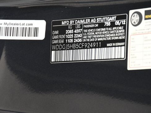 Used 2012 Mercedes-Benz C 350 C 350 image 23