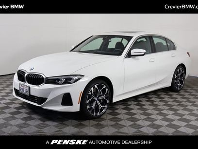 Used 2025 BMW 330i 330i w/ Convenience Package