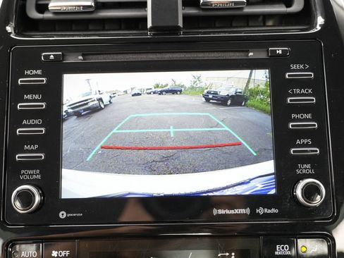 Used 2021 Toyota Prius Prime LE w/ Carpet Mat Package (TMS) FWD image 46