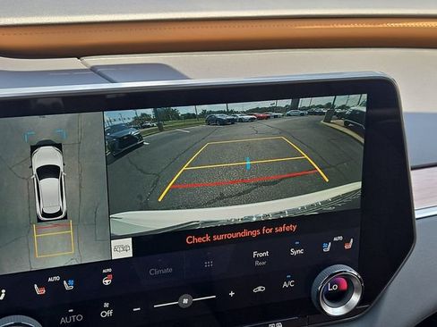 Certified 2025 Lexus RX 350 Premium w/ Convenience Package AWD/4WD image 17