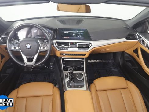 Used 2022 BMW 430i Convertible w/ Premium Package 2 image 29