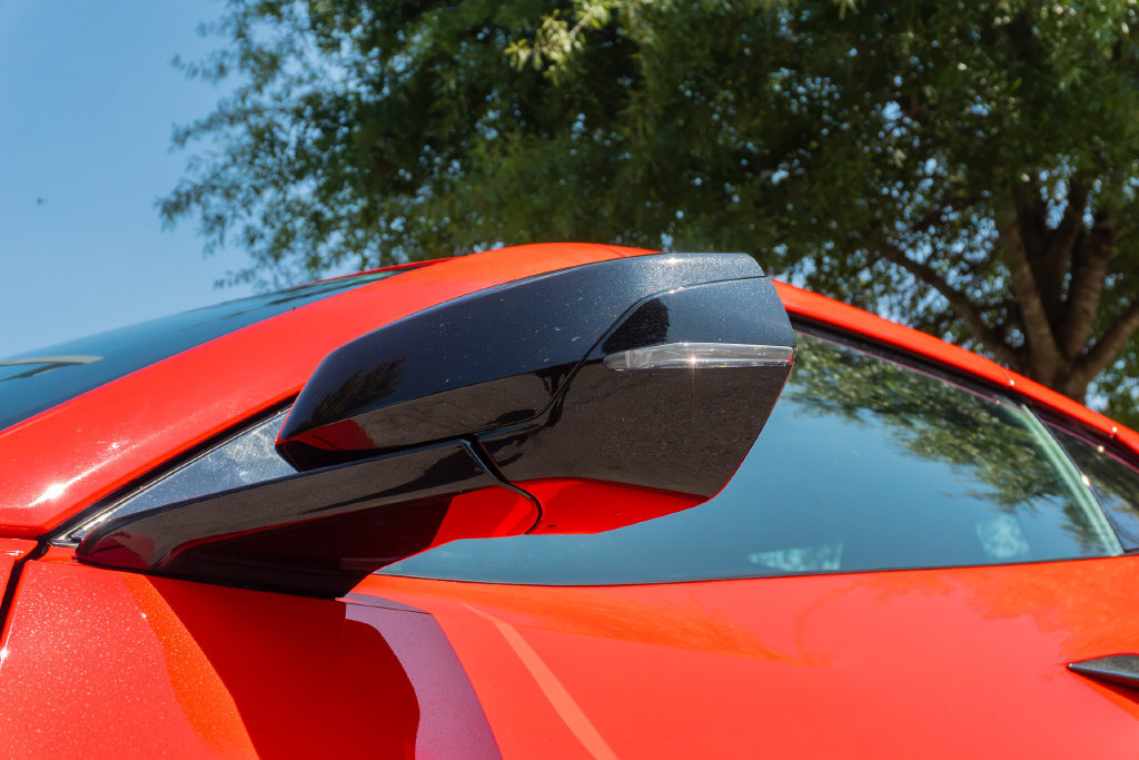 Used 2021 Chevrolet Corvette Stingray Preferred Cpe w/ Z51 Performance Package RWD image 13