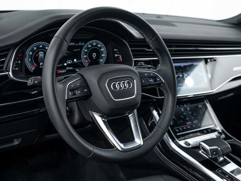 Used 2026 Audi Q7 3.0T Premium Plus w/ Premium Plus Package AWD/4WD image 14