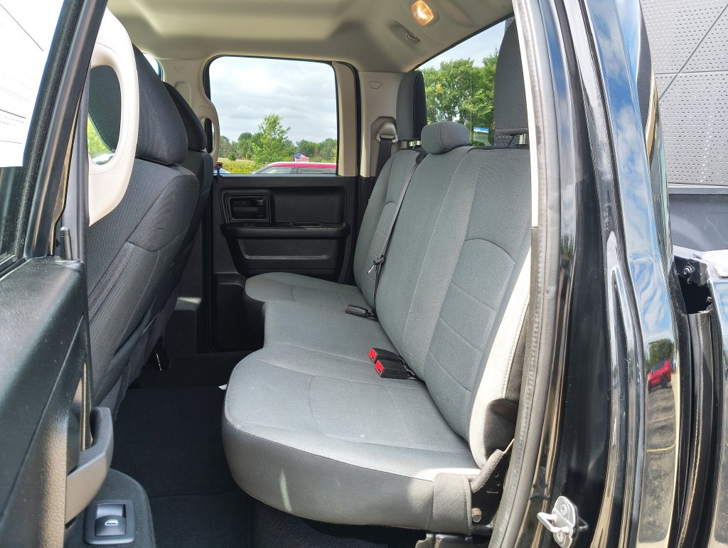 Used 2021 RAM 1500 Express w/ Wheel & Sound Group AWD/4WD image 7
