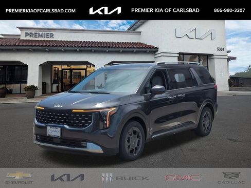 New 2026 Kia Carnival SX image 1
