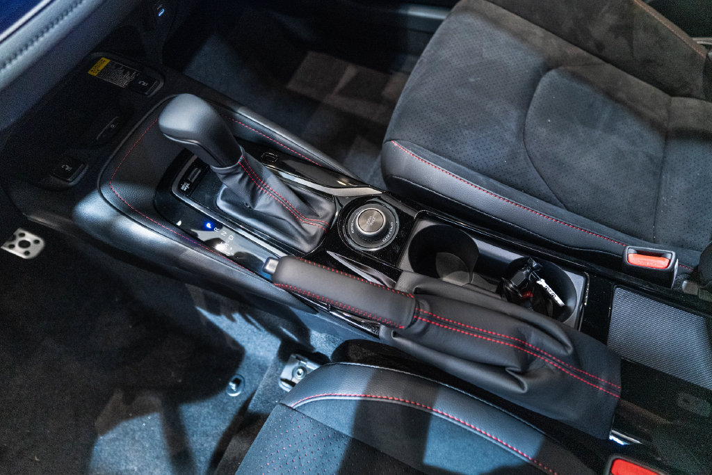New 2026 Toyota Corolla GR AWD/4WD image 25