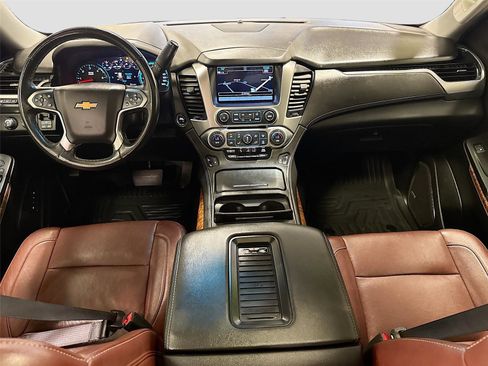 Used 2020 Chevrolet Tahoe Premier w/ Premier Plus Edition AWD/4WD image 24