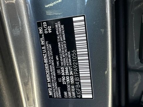 Used 2023 Mercedes-Benz GLE 350 image 9