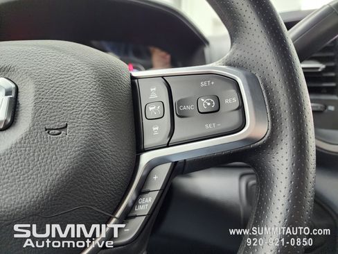 New 2026 RAM 3500 Tradesman w/ Chrome Appearance Group A image 18