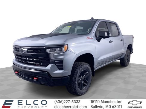 New 2026 Chevrolet Silverado 1500 LT Trail Boss w/ LT Trail Boss Premium Package image 1