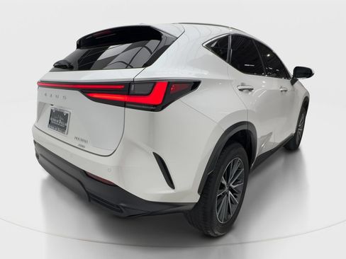 Used 2025 Lexus NX 350 AWD w/ Cold Area Package image 7