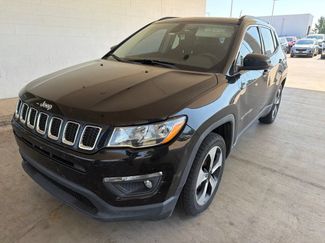 Used 2018 Jeep Compass Latitude w/ Popular Equipment Group FWD video 1